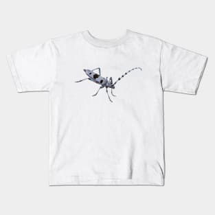 Rosalia Longicorn Kids T-Shirt